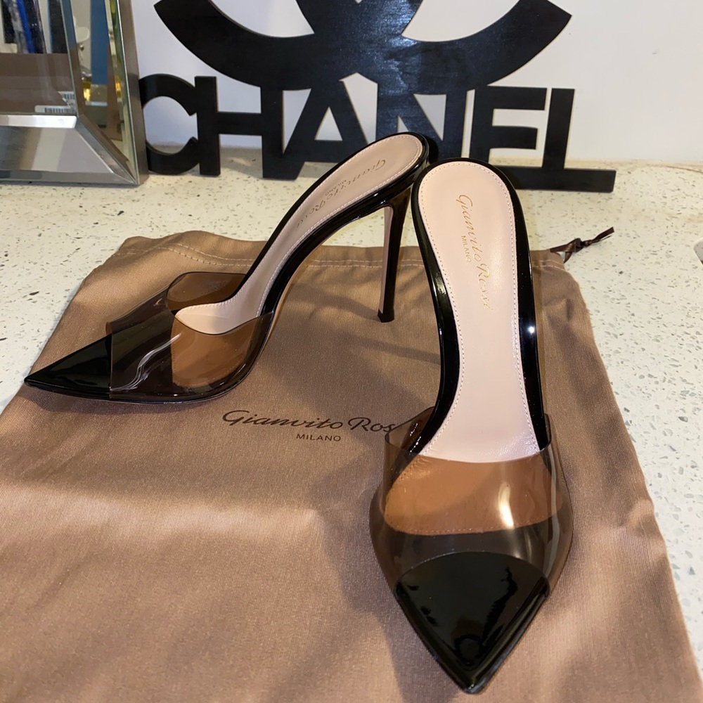 Gianvito Rossi Perplex Sandals